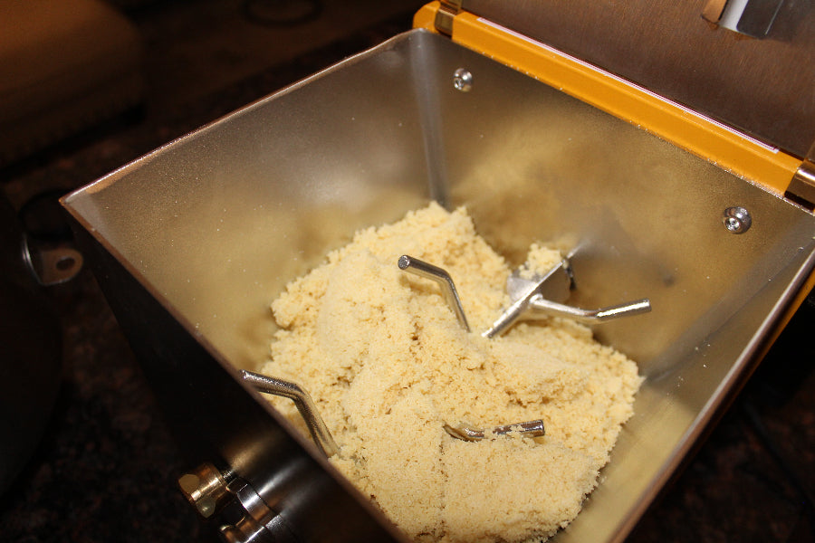 Fusilli Sourdough Pasta