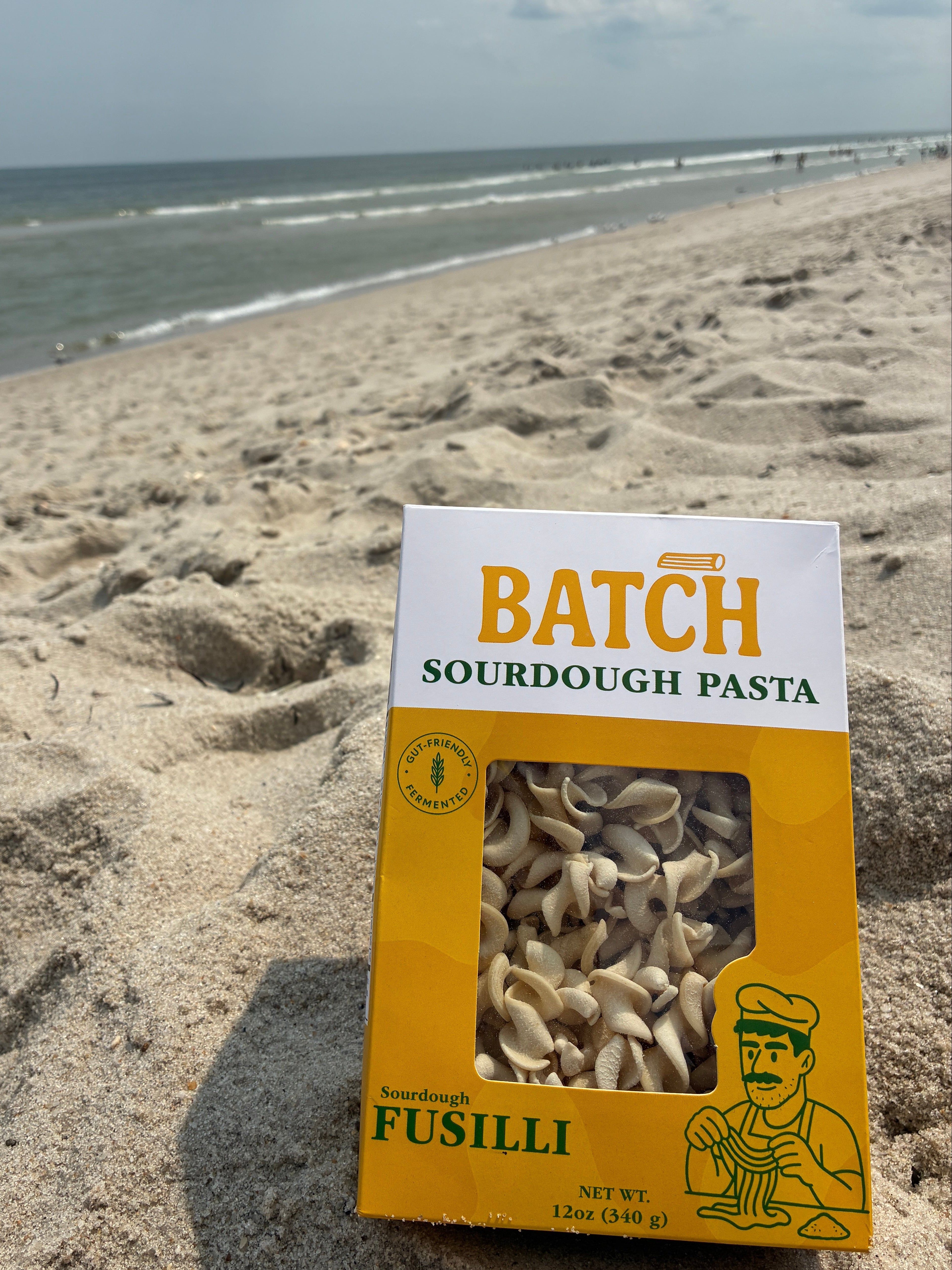 BATCH pasta box