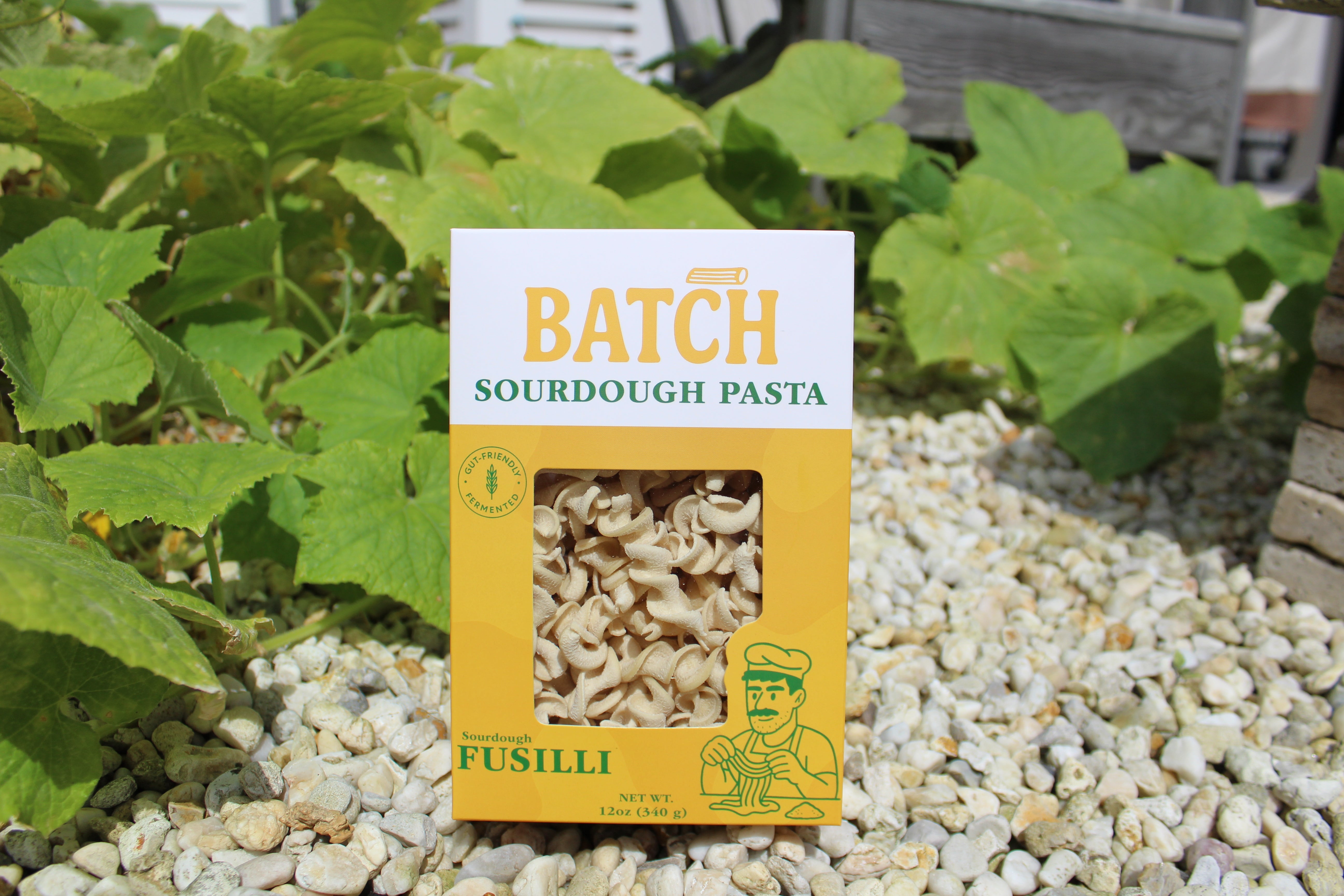 BATCH pasta box