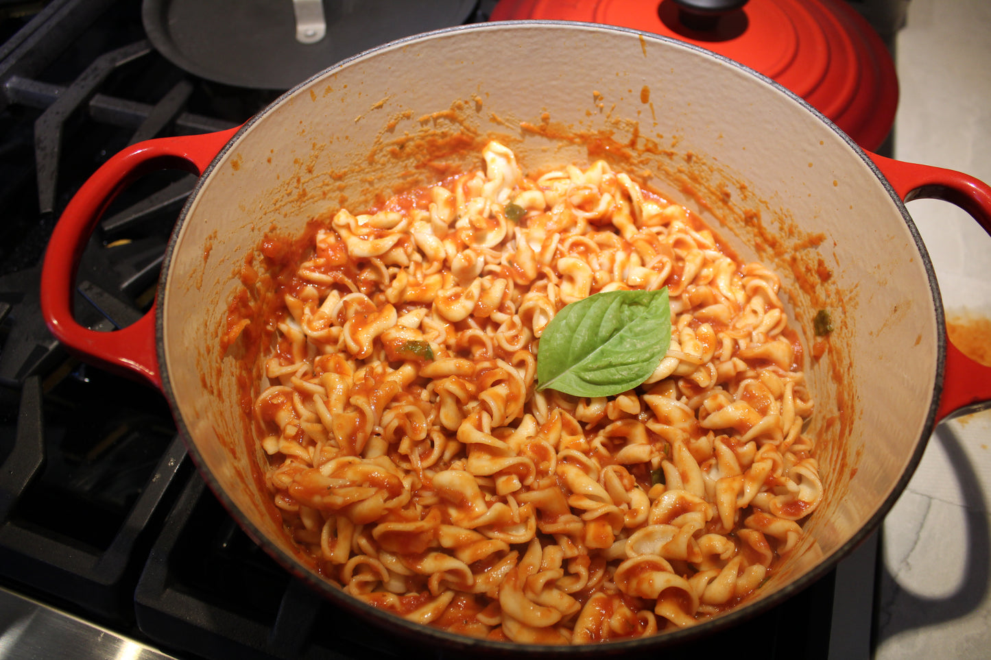 Fusilli Sourdough Pasta