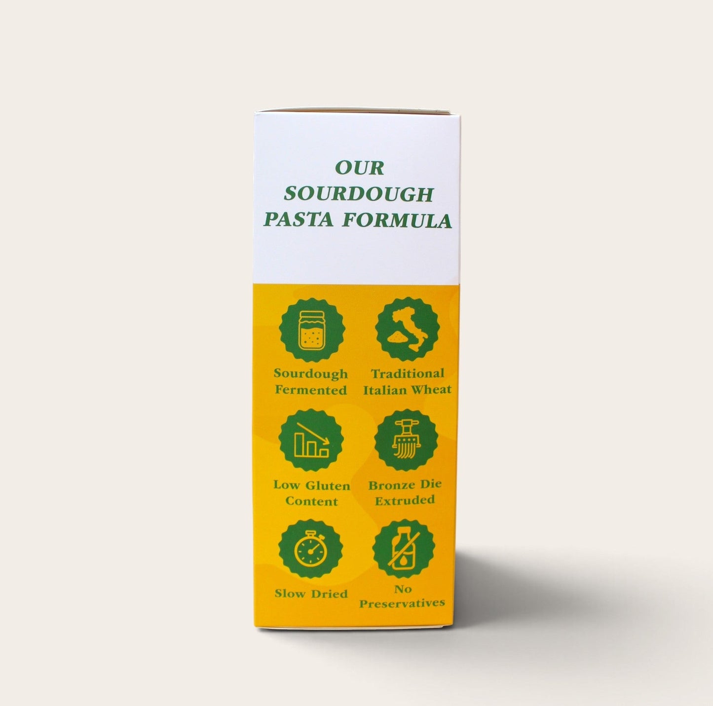 Fusilli Sourdough Pasta