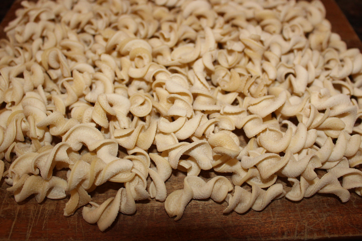 Fusilli Sourdough Pasta